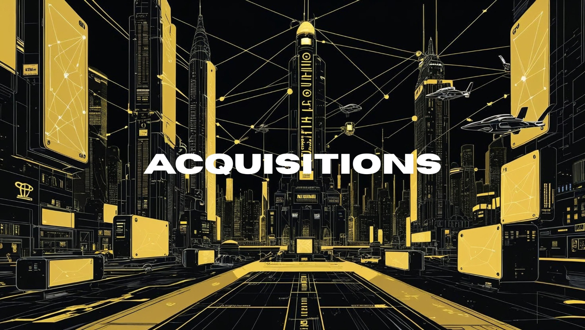 Acquisitions